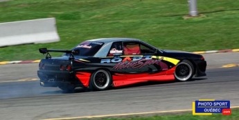 Drift Mania à L'autodrome St-Eustache